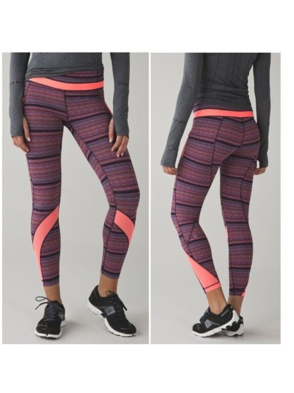 Lululemon Inspire Tight II - 4